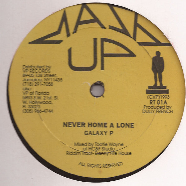 Galaxy P : Untitled (Vinyl)