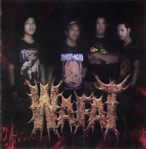 Wafat : Surga Itu Gelap (CD, Album)
