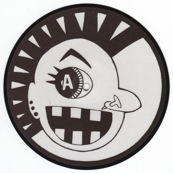Laughin' Nose : Fallin' Fallin' Into Your Heart (7", S/Sided, Pic, RM)