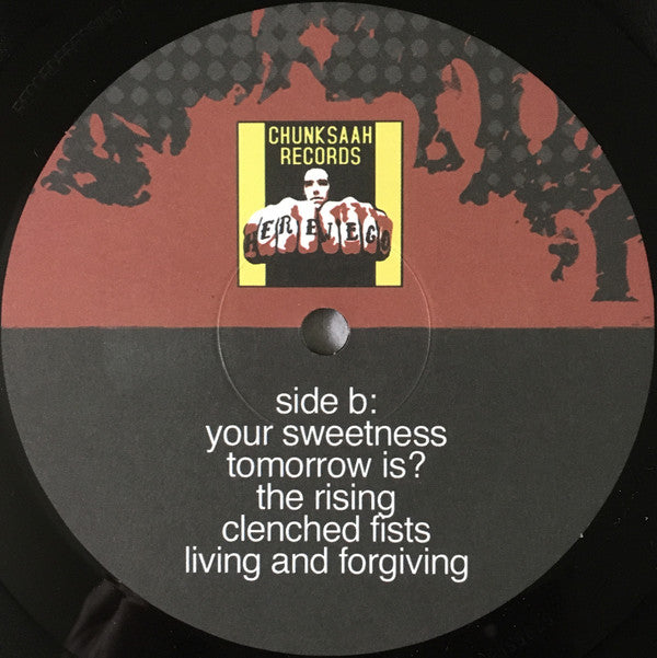 Let It Burn : The Expanding Universe (LP, Album)