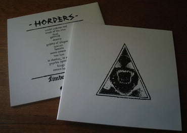 Horders : Fimbulvetr (LP, Ltd)