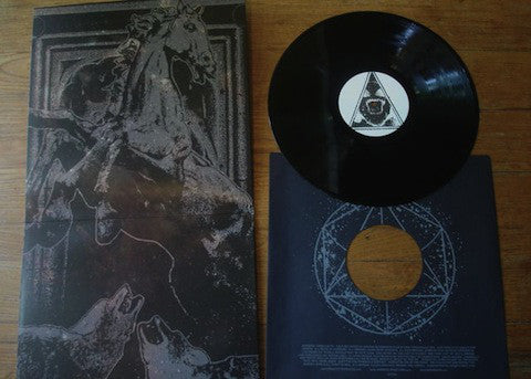 Horders : Fimbulvetr (LP, Ltd)