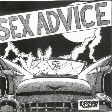 Shang-A-Lang / Sex Advice : Shang-A-Lang / Sex Advice (7")