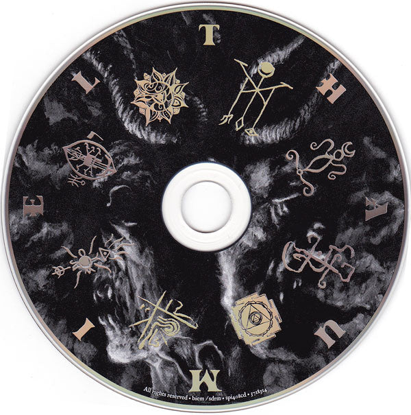 Ofermod : Thaumiel (CD, Album)