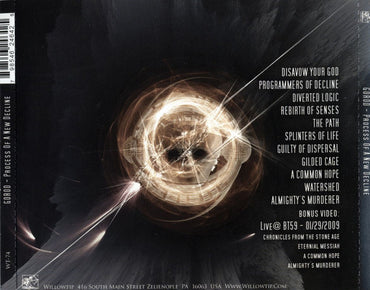 Gorod : Process Of A New Decline (CD, Album, Enh)