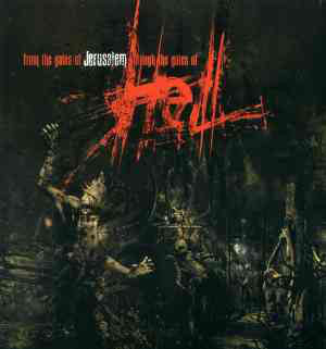 Various : From The Gates Of Jerusalem Through The Gates Of Hell (2xCD, Comp)