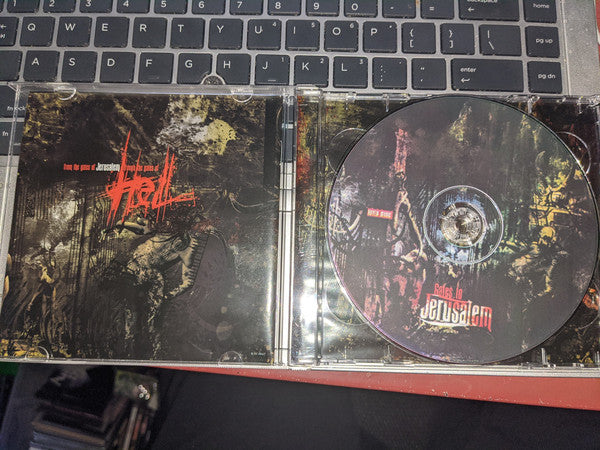 Various : From The Gates Of Jerusalem Through The Gates Of Hell (2xCD, Comp)