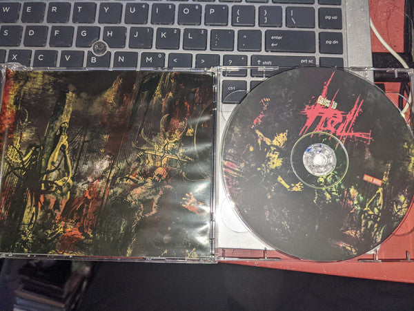 Various : From The Gates Of Jerusalem Through The Gates Of Hell (2xCD, Comp)