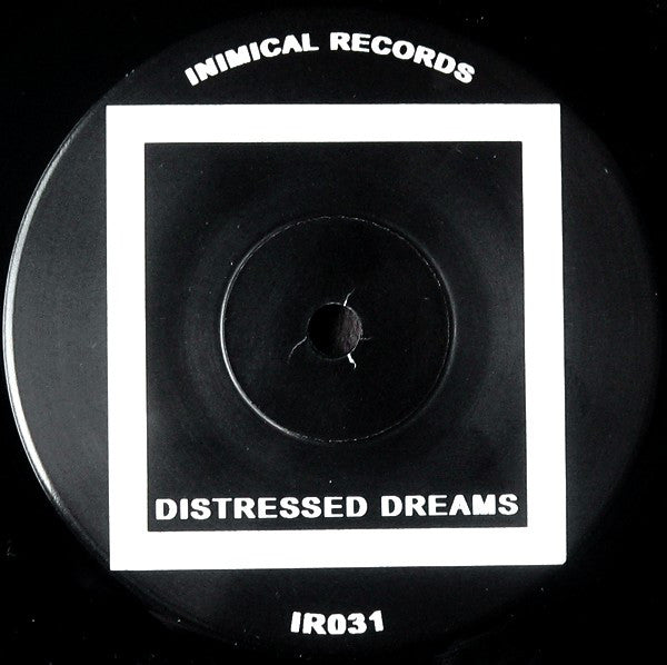 Criminal Code : Sacred Hands (7", Ltd)