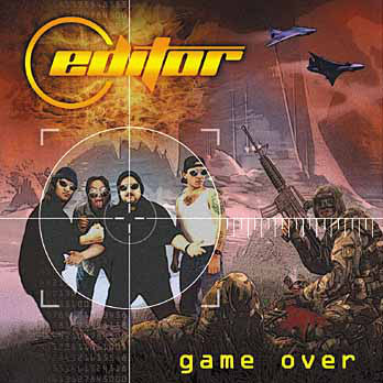 Editor (4) : Game Over (CD, Album)