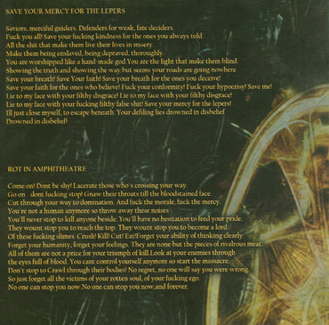 Ease Of Disgust : The Shell (CD, MiniAlbum)