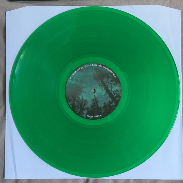 If These Trees Could Talk : Above The Earth, Below The Sky (LP, RP, For)