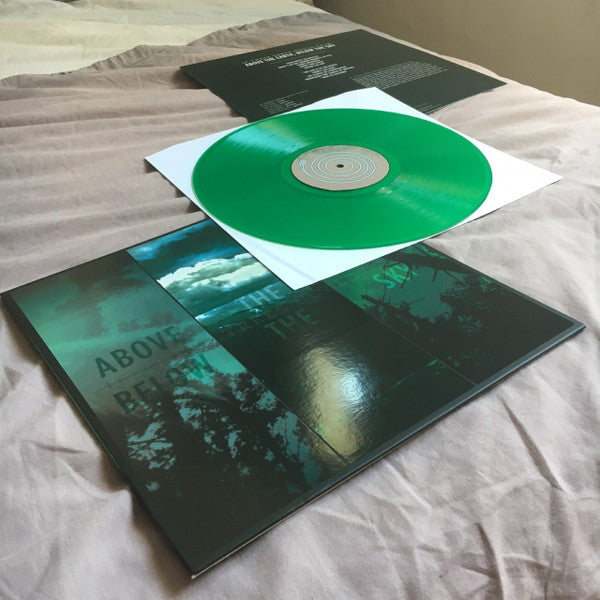 If These Trees Could Talk : Above The Earth, Below The Sky (LP, RP, For)