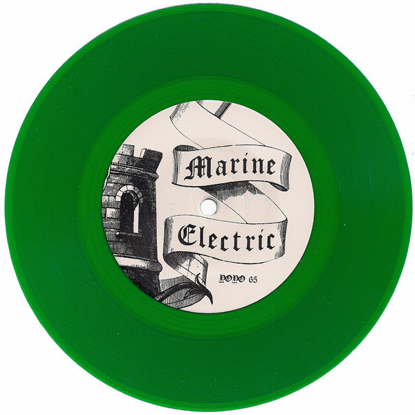 Fellow Project / Marine Electric : Fellow Project / Marine Electric (7", Gre)