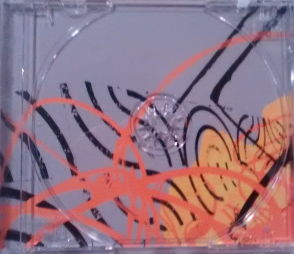 The Factory Incident : Redtape (CD, EP)