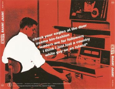 The WPP : Baam! Jaam! (CD, EP)