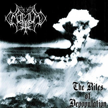Mortum (5) : The Rites Of Depopulation (CDr)