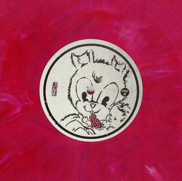 Virgins : Manimals (LP, Album, Pin)