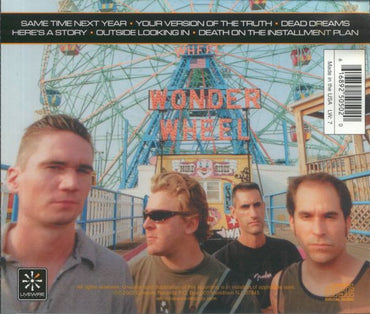 Running Like Thieves : Same Time Next Year (CD, EP)