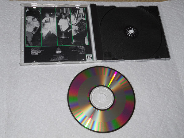 Uniform Choice : Screaming For Change (CD, Album)