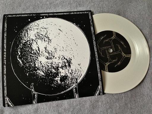 Rot In Hell : Termini Terrae (7", EP, Ltd, Whi)