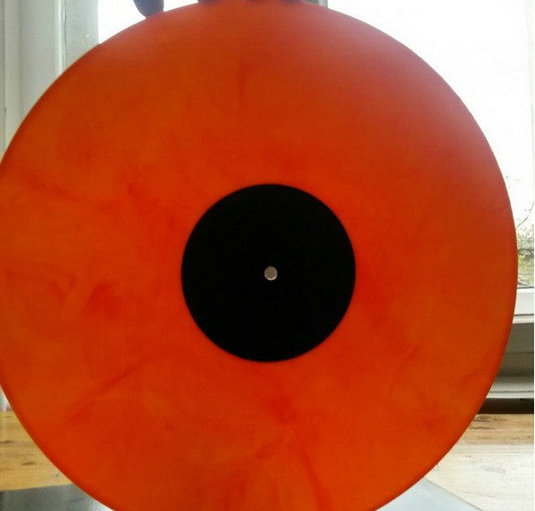 Wolvhammer : Black Marketeers Of World War III (LP, Album, Red + 7")