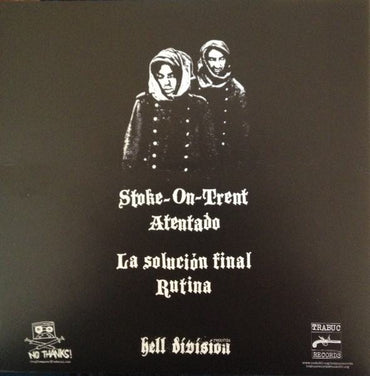 Hell Division : La Solución Final (7")