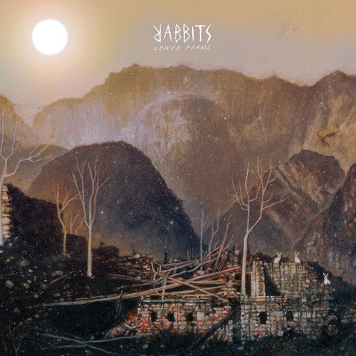 Rabbits (2) : Lower Forms (CD, Album)