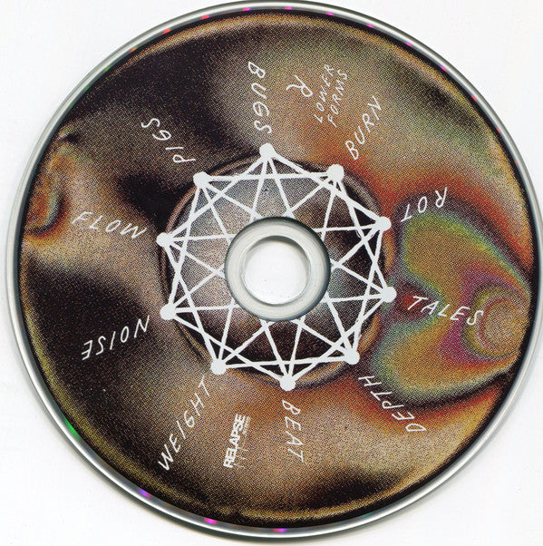 Rabbits (2) : Lower Forms (CD, Album)