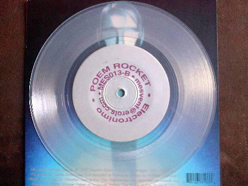 Poem Rocket : Desire Illuminated (7", Cle)