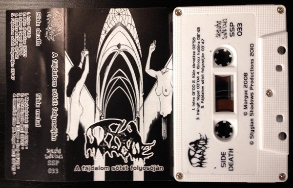 Morgue (11) : A Fájdalom Sötét Folyosóján (Cass, RE)