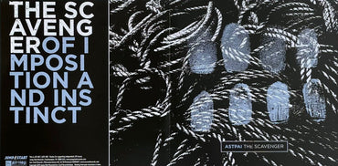 Astpai : The Scavenger (7", Single, Bab)