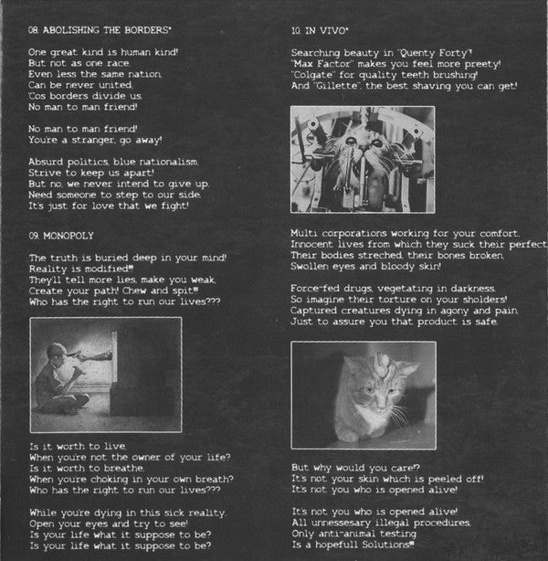 Homo Homini Lupus : ...What A Fucking Waste Of Life... (CD, Album)