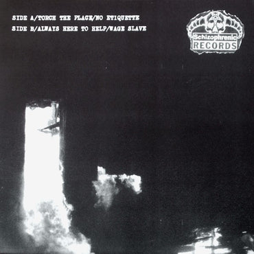 Born Wrong : Born Wrong (7")