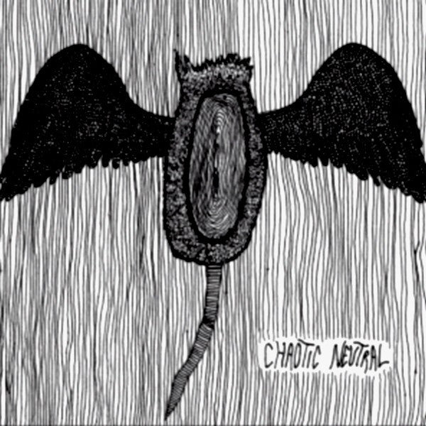 Rat Storm / Chaotic Neutral : Rat Storm / Chaotic Neutral  (7", Ran)