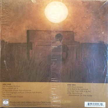 Taking Back Sunday : Where You Want To Be (LP, Album, RP)