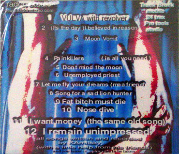 Koonda Holaa : Cocky Cutie's (CD, Album, RE)