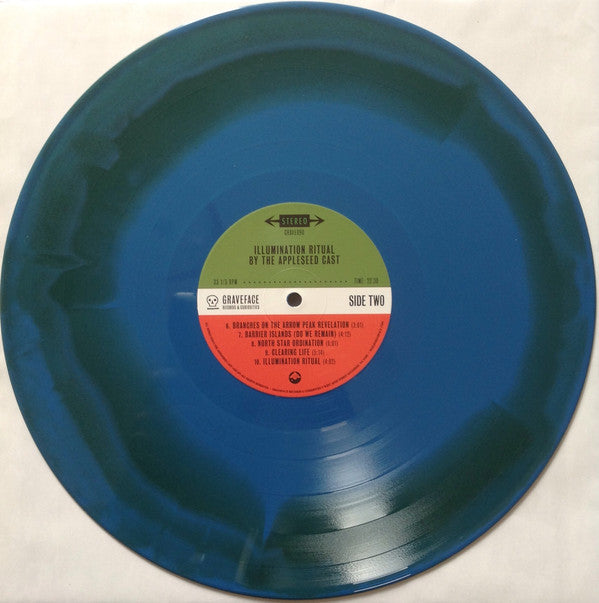 The Appleseed Cast : Illumination Ritual (LP, Album, Ltd, Swa)