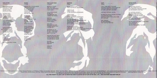 Primate (6) : Primate (CD, Album)