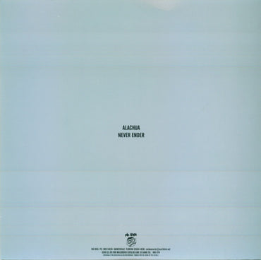 Hot Water Music : Alachua (7", Single, RE, RP, Opa)