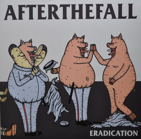 After The Fall (2) : Eradication (LP, Album)