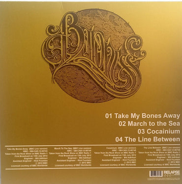 Baroness : Live At Maida Vale - BBC (12", S/Sided, EP, Cle)