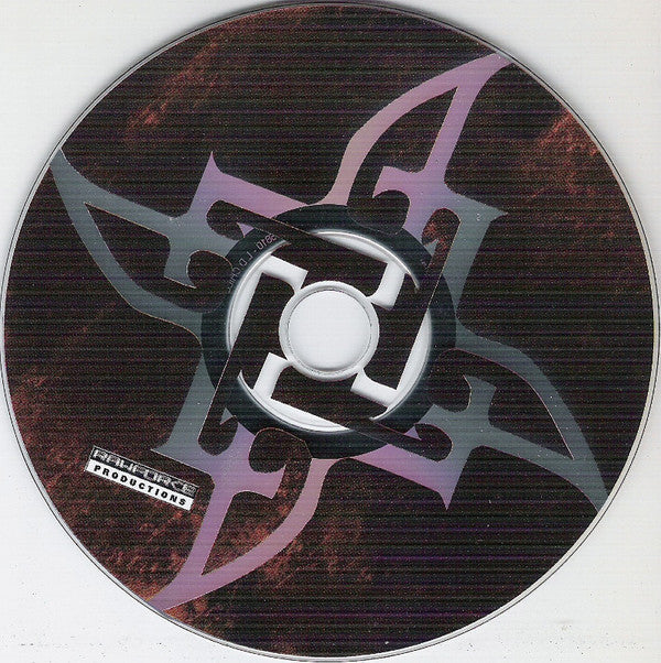 Lapsus Dei : Beyond The Truth (CD, Album)