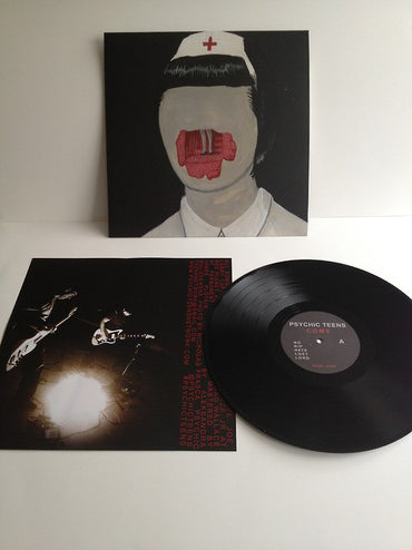 Psychic Teens : COME (LP, Album)