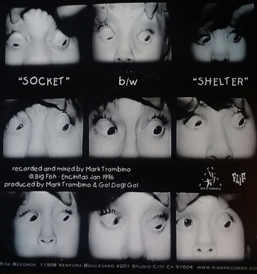 Go! Dog! Go! : Socket (7", Single)