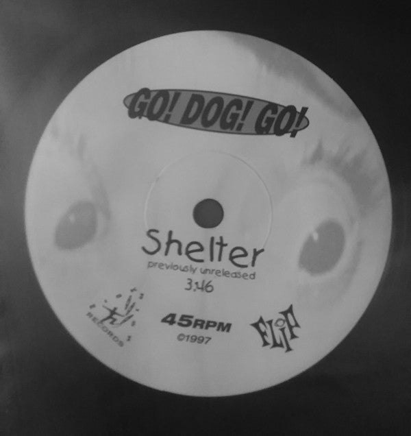 Go! Dog! Go! : Socket (7", Single)