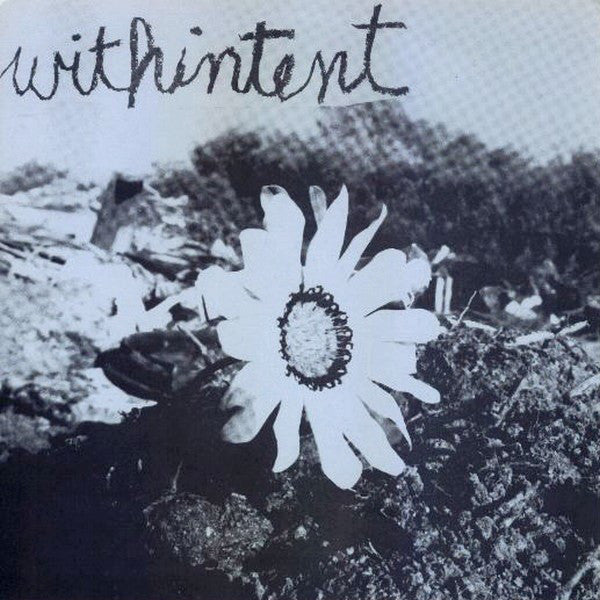 Withintent : Withintent (7")