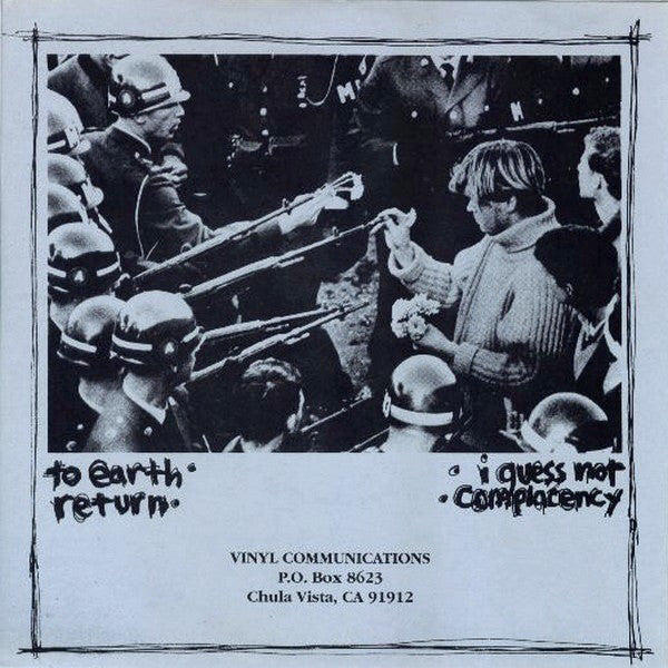 Withintent : Withintent (7")