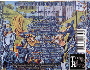 Antiquus Scriptum : Conclamatum Est (CD, Album)