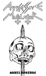 Aggressive Mutilator : Skull Torture (Cass, S/Sided)